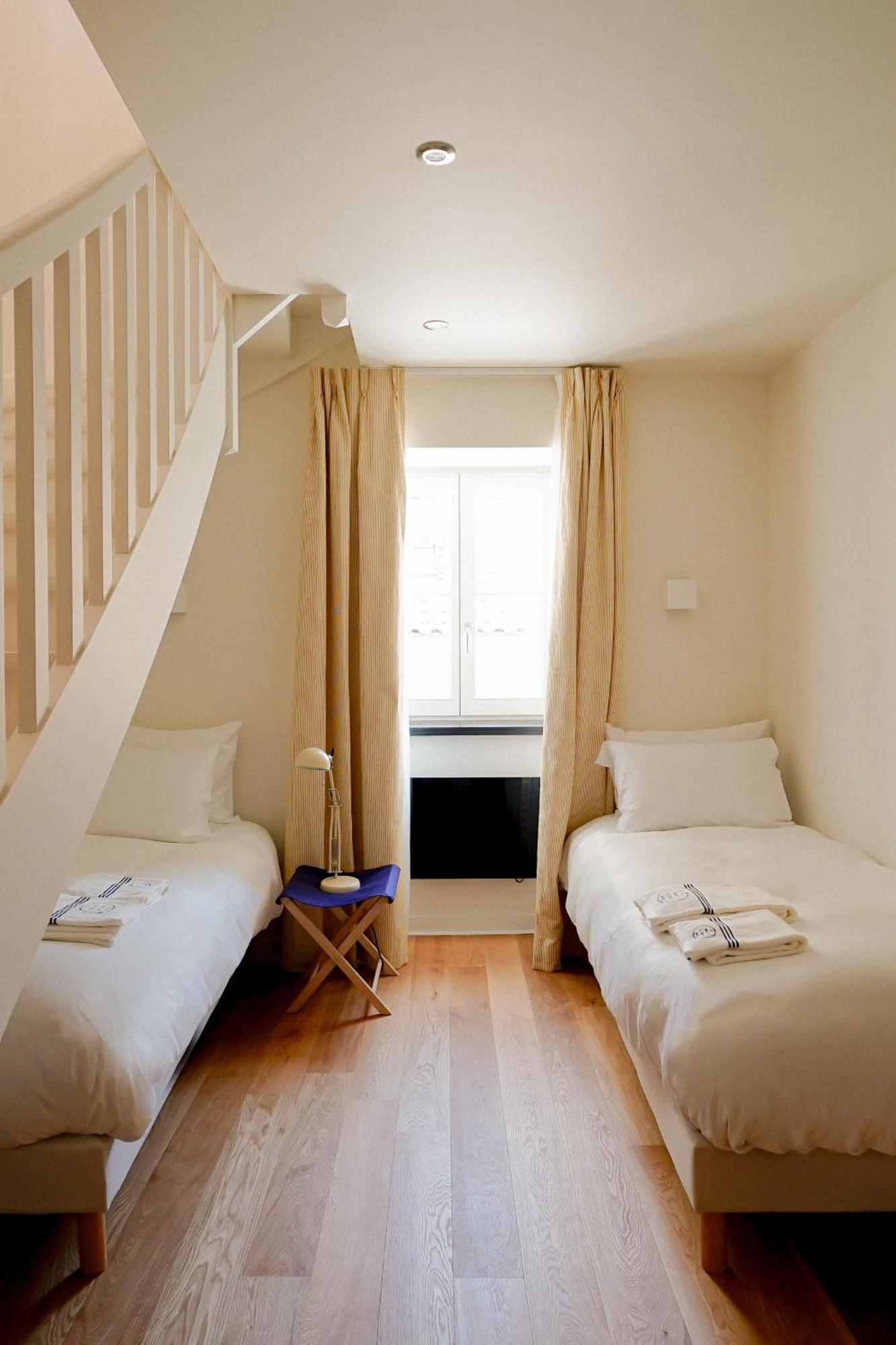 Alfred Hotels Les Halles Биариц Екстериор снимка