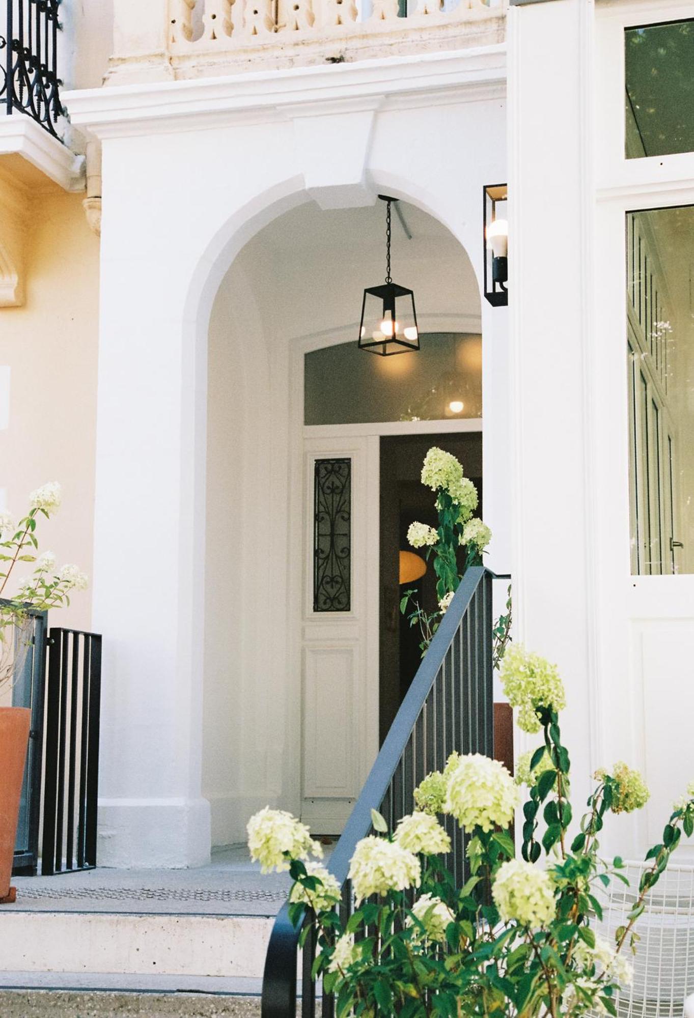 Alfred Hotels Les Halles Биариц Екстериор снимка